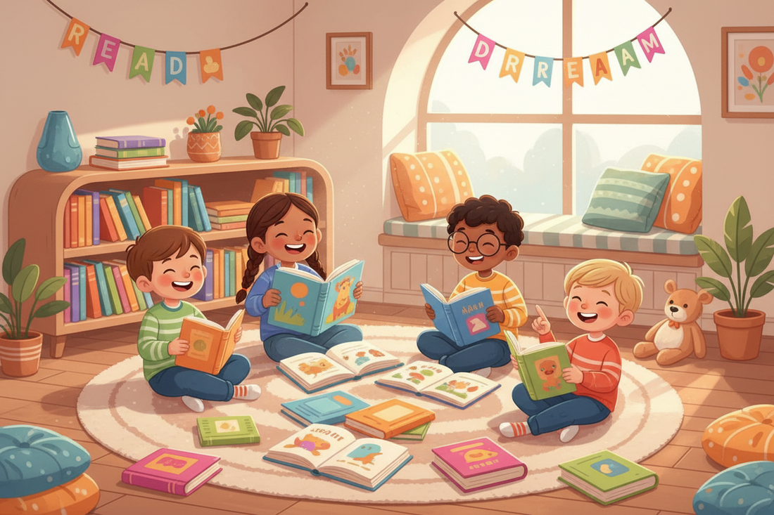 What Makes a Good Children’s Book?