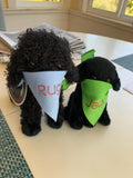 Jack and Rugby Plush Toys